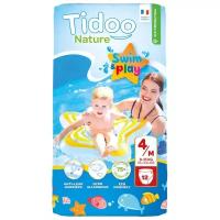 Tidoo трусики Swim&Pla M (8-15 кг) 12 шт