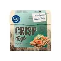 Сухарики ржаные Fazer Crisp Rye