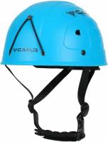 Каска для альпинизма Camp Rock Star 53 – 62 см lightblue