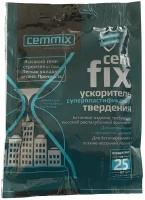 Ускоритель твердения Cemmix CemFix концентрат саше 50 мл