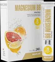 Maxler Magnesium B6 20 шип.табл 3 шт (Maxler) Цитрус