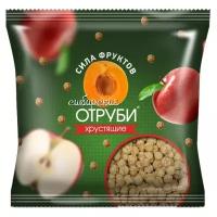 Отруби Сибирские "Хрустящие" сила фруктов 100 гр