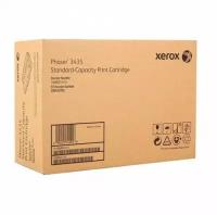 Оригинальный картридж Xerox 106R01414