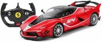 Машина Rastar РУ 1:14 Ferrari FXX K Evo Красная 79200