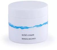 Meishoku Repair&Balance Mild Cream Крем для чувствительной кожи лица без добавок "Восстановление и баланс", 45 гр, арт. 297021