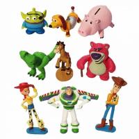 Набор фигурок История игрушек - Toy Story 9 шт