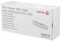 Xerox 106R02778 картридж черный (3000 стр.)