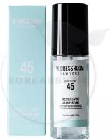 Парфюмированный спрей Dress & Living Clear Perfume No.45 Morning Rain 70 ml/ Спрей для одежды/Дрессрум/BTS