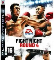 Fight Night Round 4 (PS3)