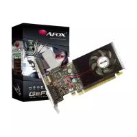 Видеокарта AFOX GT730 DDR3 4G 128Bit, LP Single fan, RTL (AF730-4096D3L6)