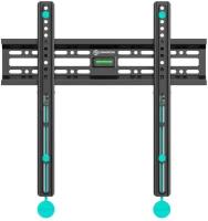 Кронштейн FM2, для ТВ, фиксированный, 32"-65", 30 мм от стены, черный