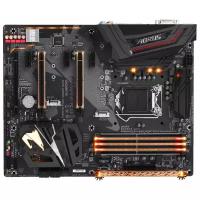 Материнская плата GIGABYTE Z370 AORUS Ultra Gaming (rev. 1.0)