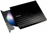 Привод DVD±RW внешний ASUS SDRW-08D2S-U LITE/BLACK USB 2.0 DL Slim 1MB RTL