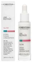 Christina Line Repair Glow Hydra Fusion Concentrate Увлажняющая сыворотка-концентрат 30мл