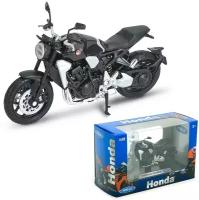 Модель 1:18 Honda CB1000R 12852P