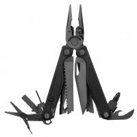 Мультитул Leatherman Charge Plus Black