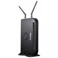 Wi-Fi роутер D-link DVG-N5402FF