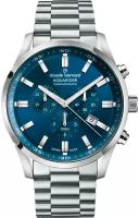 Наручные часы Claude Bernard Спорт Наручные часы Claude Bernard Aquarider 10222 3M BUIN1