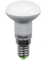 Светодиодная лампа Navigator LED, 2.5Вт, E14, R39, теплый, 94261