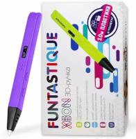 Ручка 3D Funtastique XEON