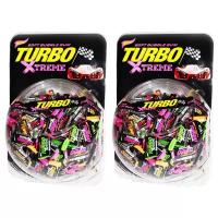 Жвачка Turbo Extreme Сфера (2 уп. по 300 шт