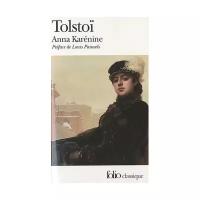 Tolstoi L. "Anna Karenina"