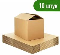 Коробка №11/3 "Премиум", T-24, без ручек, 60х40х40 см. (комплект 10 шт)