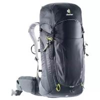 Трекинговый рюкзак deuter Trail Pro 36, black-graphite