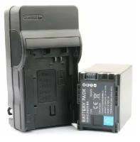 Аккумулятор для видеокамеры Digital BP 819 комплект с зарядным устройством