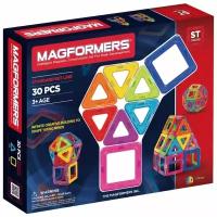 Магнитный конструктор MAGFORMERS 701005 (63076) Набор 30