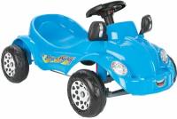 Педальная машина Pilsan Herby Blue/Голубой