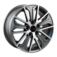 Колесный диск LegeArtis HND528 7.5x19/5x114.3 D67.1 ET51 GMF