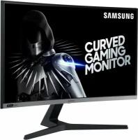 Монитор Samsung 27" C27RG50FQI 1920x1080 VA LED 240Гц 4ms Curved G-Sync HDMI DisplayPort