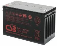 Аккумуляторная батарея CSB GPL121000