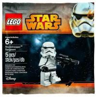 Конструктор LEGO Star Wars 5002938 Сержант штурмовиков, 5 дет