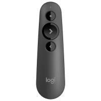 Пульт дистанционного управления Logitech Wireless Presenter R500, графит