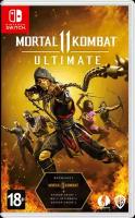 Игра Mortal Kombat 11 (Русская версия) для Nintendo Switch