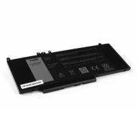 Аккумулятор для ноутбука Dell Latitude E5450, E5550, 14 5000, 15 5000 Series. 7.4V 5200mAh 38Wh. PN: 0R9XM9, 6MT4T, G5M10, 8V5GX, 08V5GX