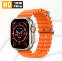 Смарт часы ZORDAI Z8 ULTRA 49 mm