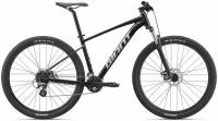 GIANT TALON 4 (2022) Велосипед горный хардтейл 27,5 цвет: Metallic Black