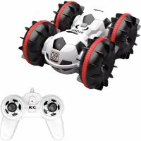 Радиоуправляемая амфибия MZ Football style 4WD 2.4G - YY2032-WHITE (MZ-YY2032-WHITE)