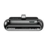 Внешний аккумулятор Remax RPP-575 2500mAh, черный