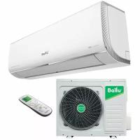 Кондиционер Ballu BSAGI-12HN8 iGreen Pro DC Inverter