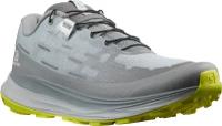 Кроссовки Salomon ULTRA GLIDE, размер 9UK, Серые