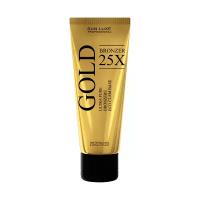 Sun Luxe Professional лосьон для загара в солярии Gold Bronzer 15 мл