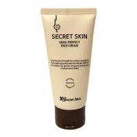 Крем для лица с экстрактом улитки Secret Skin Snail+EGF Perfect Face Cream (50гр.)