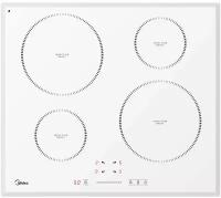 Электрическая варочная панель Midea MIH64721FW