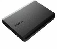 Внешний диск HDD 2.5'' Toshiba Canvio Basics 2TB, USB 3.2 Gen 1 black (аналогHDTB420EK3AA)