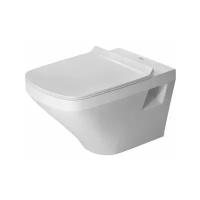 DURAVIT DuraStyle 253609 с горизонтальным выпуском белый