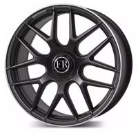 Диск FR Replica MR5318 8.5x20/5x112 D66.6 ET38 MBL для Mercedes S/GLC-classe AMG-style front